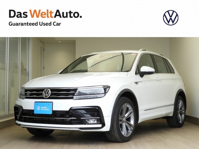 ティグアン　ＴＤＩ　４モーション　Ｒライン