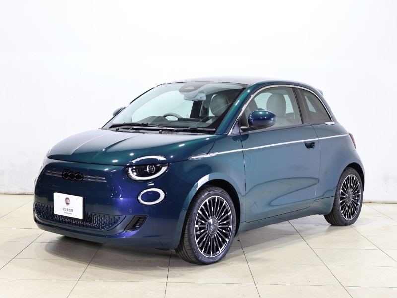 ５００ｅ(フィアット) アイコン 中古車画像