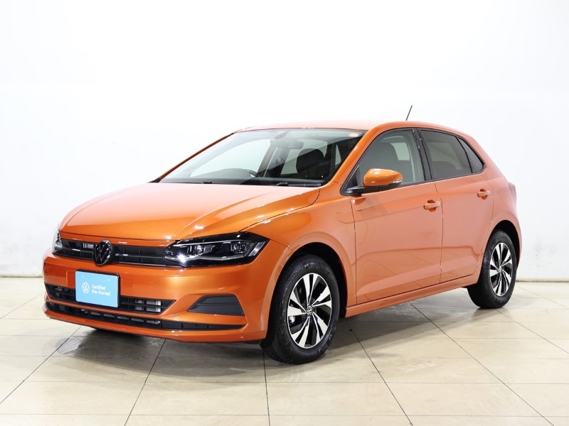 ポロ　ＴＳＩ　コンフォートライン
