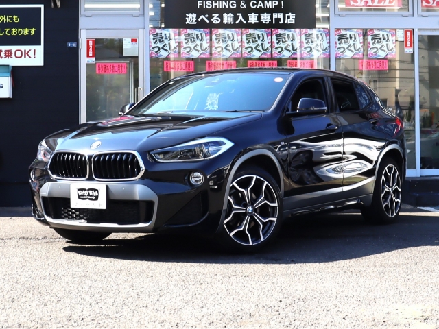 Ｘ２(BMW) ｘＤｒｉｖｅ１８ｄ　ＭスポーツＸ 中古車画像