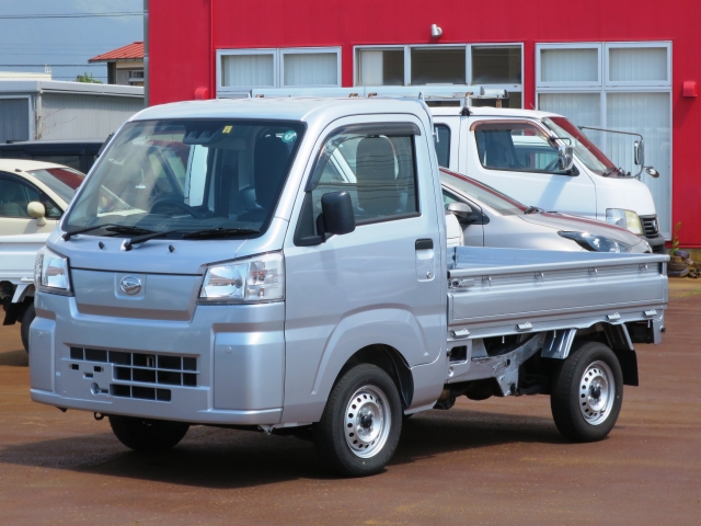 ハイゼットトラック　４ＷＤ　スタンダード衝突安全　ソナー　ＣＶＴ