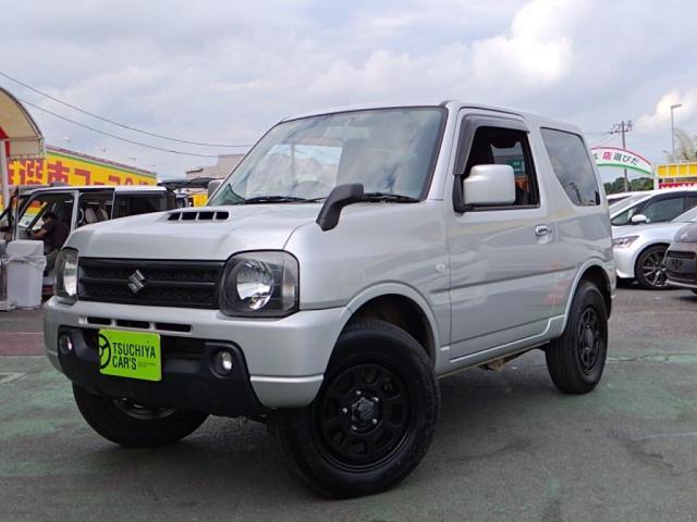 ジムニー　４ＷＤ(スズキ) ＸＧ 中古車画像