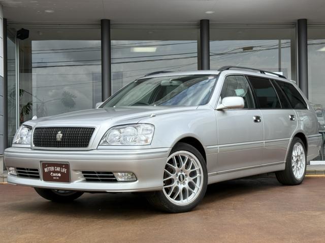 クラウンエステート　４ＷＤ　アスリート　ＦＯＵＲ