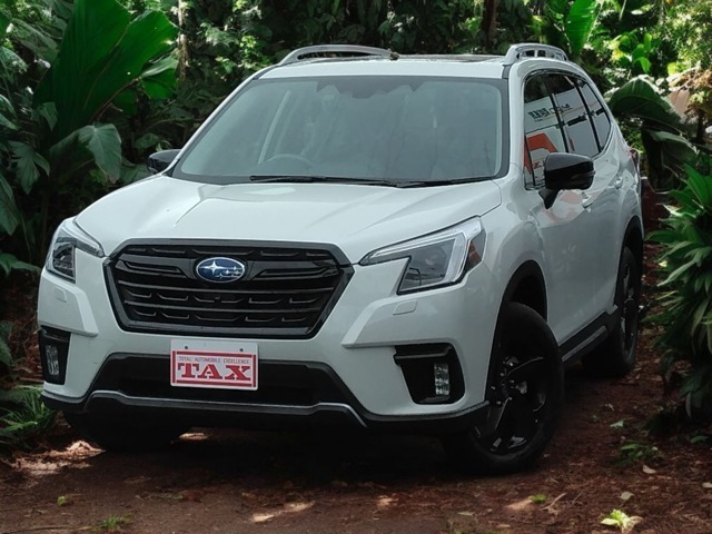 フォレスター　１．８　スポーツ　４ＷＤ　サンルーフ　電