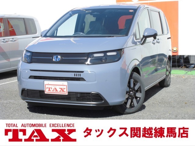 フリード　ｅ：ＨＥＶ　１．５　ｅ：ＨＥＶ　エアー　ＥＸ　６人乗