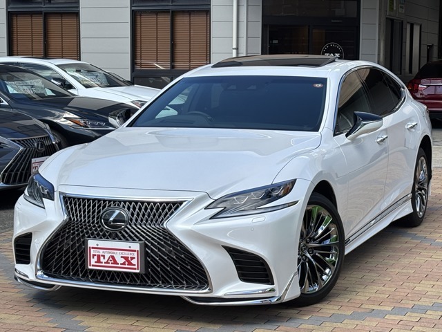 ＬＳ４６０　５００　Ｉパッケージ　法人１オーナー　フ