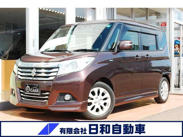ソリオ　４ＷＤ　ハイブリッド　ＭＺ