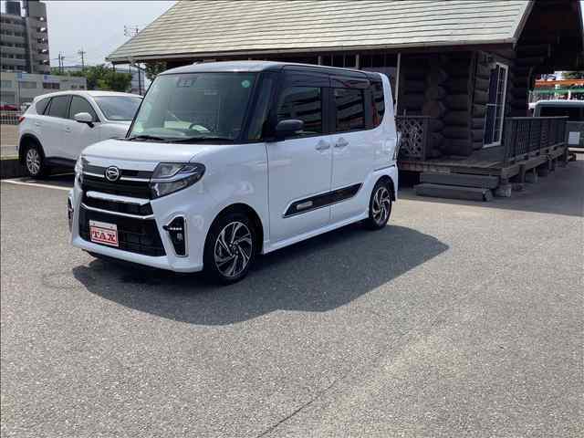 タント　６６０　カスタム　ＲＳ　スタイルセレクシ