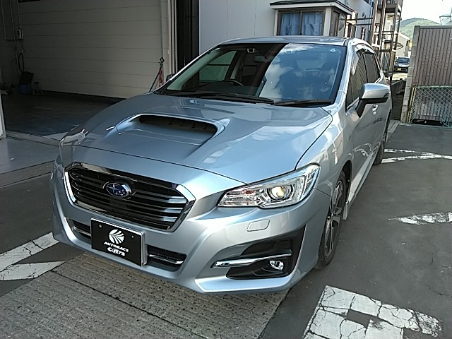 レヴォーグ　１６００　１．６ＧＴ　アイサイト　５ドア