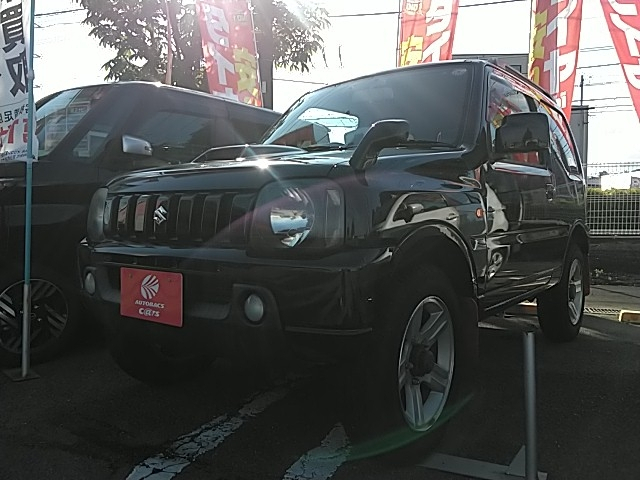 ジムニー　４ＷＤ　６６０　ワイルドウインド　３ドア　４ＦＡ