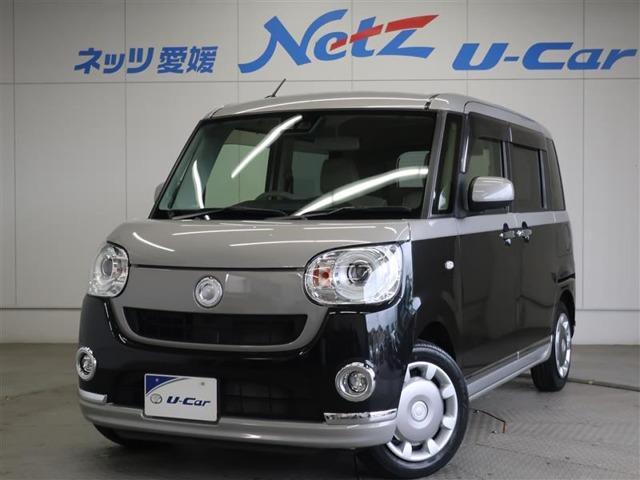 ムーヴ　キャンバス　Ｇ　メイクアップ　ＳＡ３