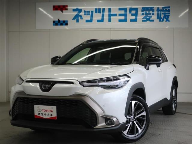 カローラクロス　ハイブリッド　Ｚ