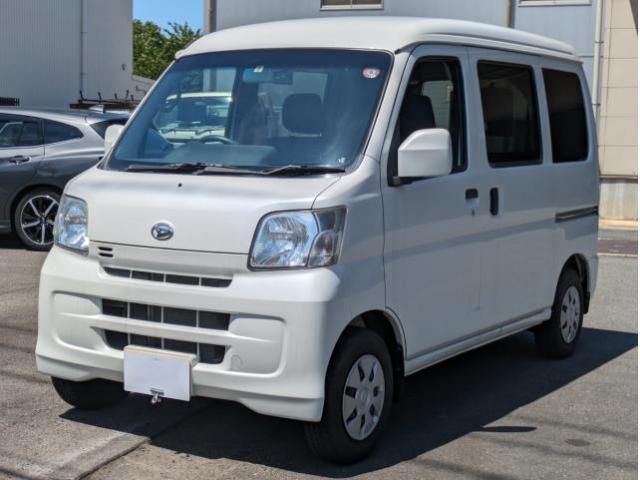 ハイゼットカーゴ　クルーズ　ＴＢ　ＨＲ