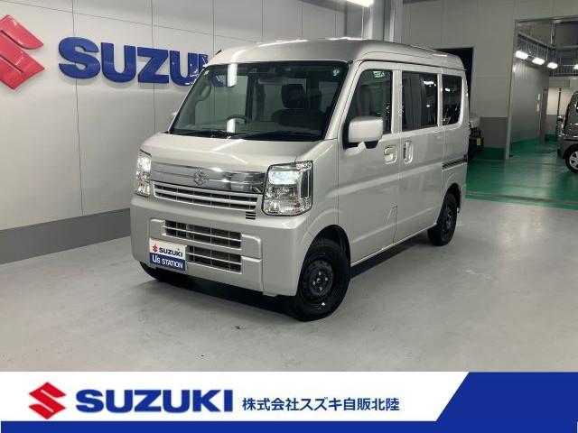エブリイバン　４ＷＤ　ジョインターボ　４ＷＤ／ＣＶＴ