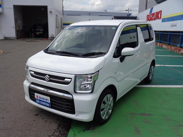 ワゴンＲ　４ＷＤ　ＦＸ　４型