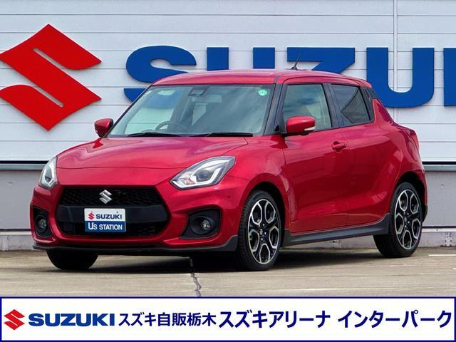 スイフト　ＺＣ３３Ｓ　４型　６ＡＴ　全方位モニター
