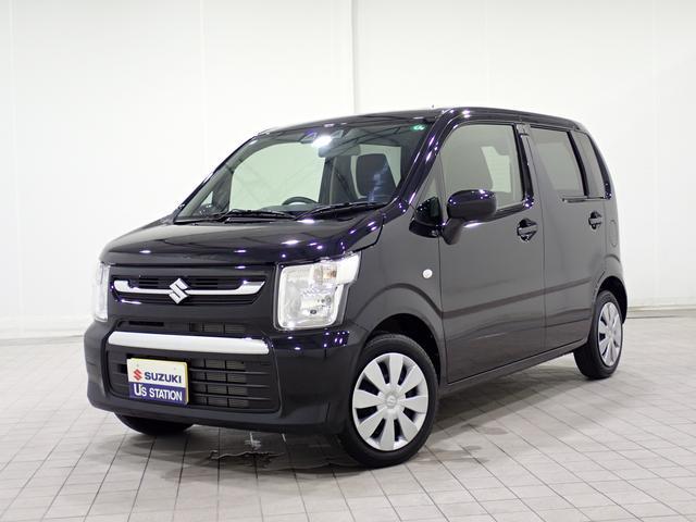 ワゴンＲ(スズキ) ＦＸ　４型★前方・後方衝突軽減ブレーキ 中古車画像
