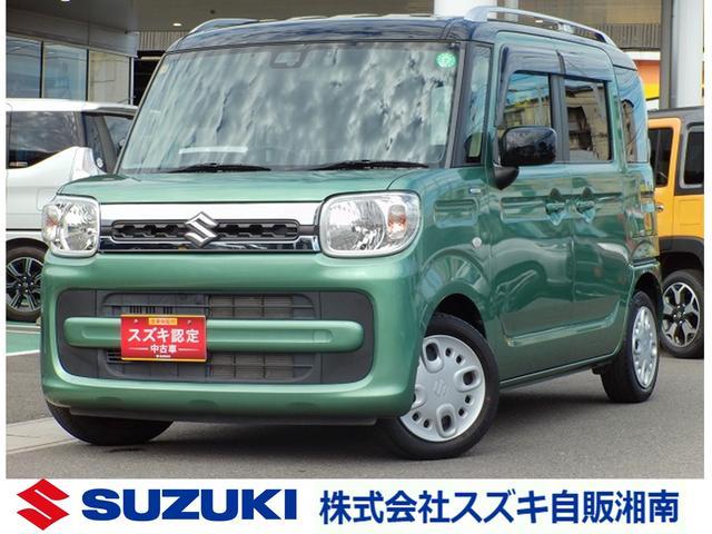 スペーシア　ＨＹＢＲＩＤ　Ｘ　ＭＫ５３Ｓ　ルーフレー