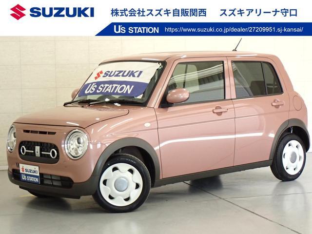 アルト　ラパン　ＬＣ　ＬＣ　Ｌ　５型　インパネＣＶＴ　２ＷＤ