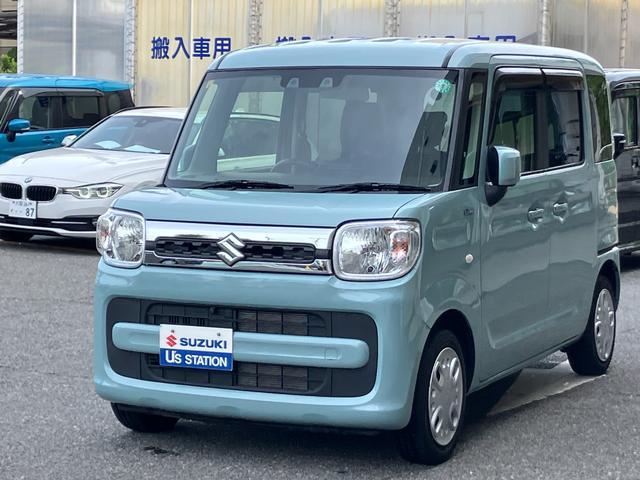 スペーシア　ＨＹＢＲＩＤ　Ｘ　２型