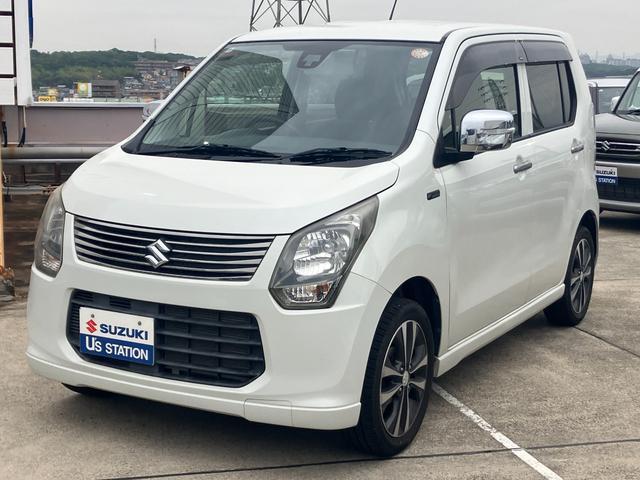 ワゴンＲ　２０周年記念車　ＭＨ３４型　２型