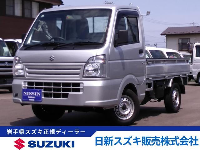 キャリイトラック　４ＷＤ　ＫＣエアコンパワステ　４ＷＤ　マニュアル