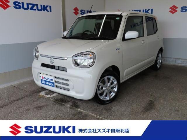アルト　４ＷＤ　ハイブリッドＸ　４ＷＤ／衝突被害軽減ブレ