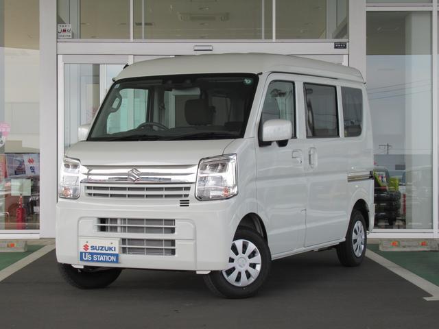エブリイバン　４ＷＤ　ＪＯＩＮターボ　６型