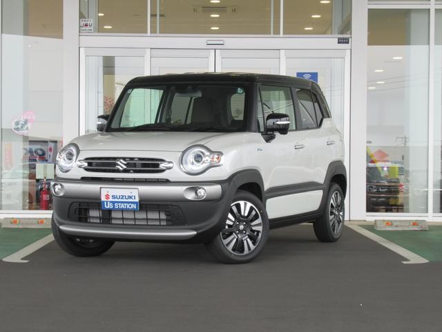 クロスビー　４ＷＤ　ＨＹＢＲＩＤ　ＭＺ　４型