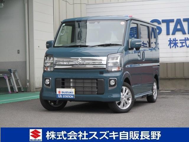 エブリイワゴン　４ＷＤ　ＰＺターボ　スペシャル　標準ルーフ　６型