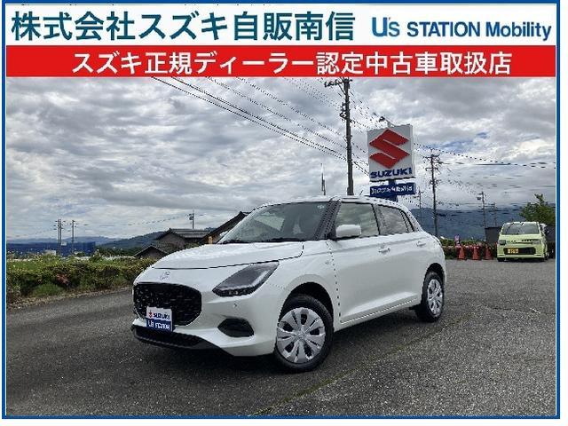 スイフト　４ＷＤ　ＸＧ　４ＷＤ　ＣＶＴ　衝突被害軽減ブレー