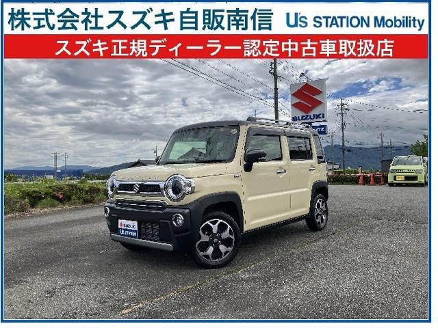ハスラー　ＪスタイルＩＩ　２型　２ＷＤ　ＣＶＴ　デ