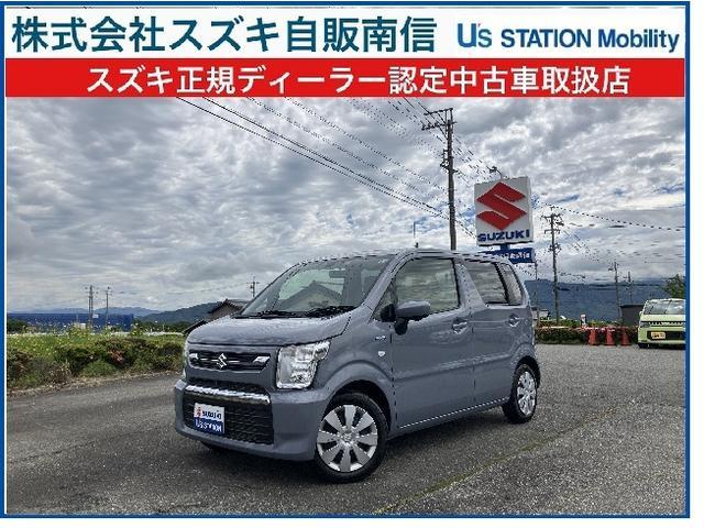 ワゴンＲ　４ＷＤ　ＨＹＢＲＩＤ　ＦＸ－Ｓ　３型　４ＷＤ　Ｃ
