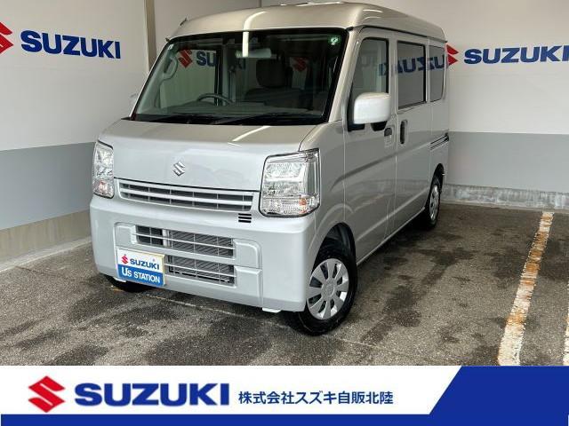エブリイバン　４ＷＤ　ＰＣ　４ＷＤ／ＣＶＴ