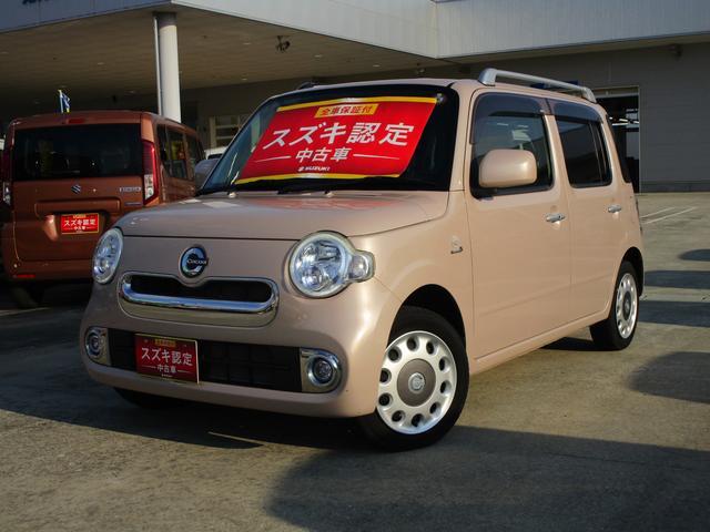 ミラ　ココア　４ＷＤ　ココアプラスＸ　４ＷＤ　ＣＤオーディオ