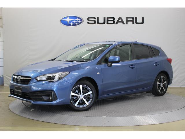 インプレッサスポーツ　４ＷＤ(スバル) １．６ｉ−Ｌ　アイサイト 中古車画像