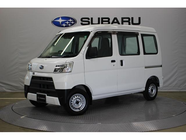 サンバーバン　４ＷＤ(スバル) ＶＢ　スマートアシスト 中古車画像