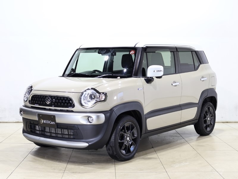 クロスビー　４ＷＤ　ハイブリッド　ＭＺ