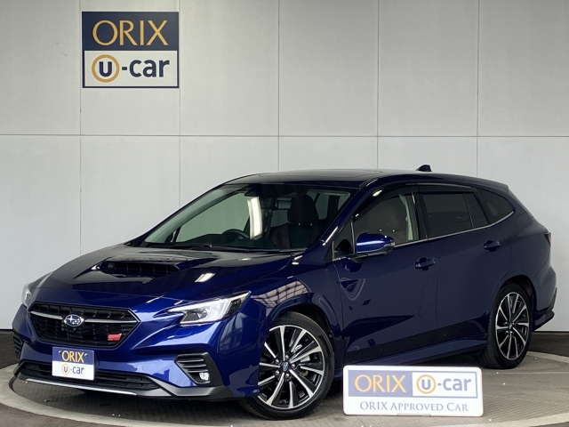 レヴォーグ　ＳＴＩ　スポーツ　Ｒ　ＥＸ