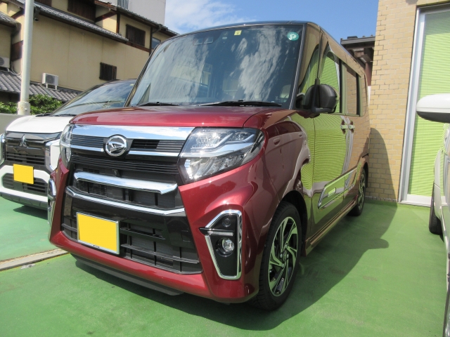 タント　カスタム　ＲＳ　スタイルセレクション