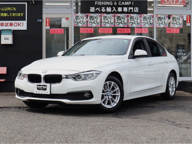 ３シリーズ　セダン(BMW) ３２０ｄ　後期型 中古車画像