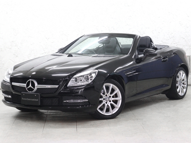 ＳＬＫクラス(メルセデス・ベンツ) ＳＬＫ２００　トレンド 中古車画像