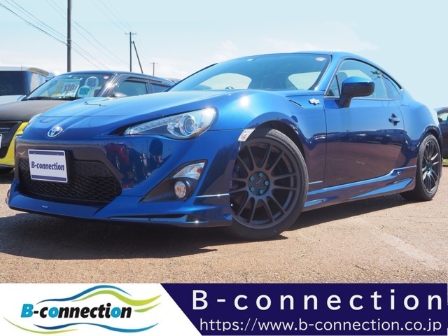 ８６(トヨタ) ＧＴ 中古車画像