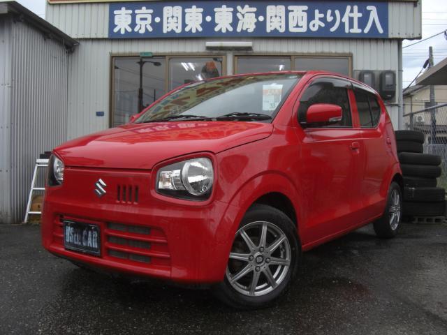 アルト　４ＷＤ　Ｘ