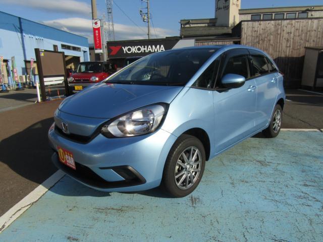 フィット　４ＷＤ　ベーシック