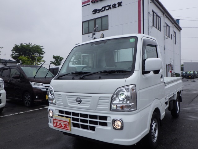 クリッパートラック　４ＷＤ　６６０　ＧＸ　４ＷＤ　ＬＥＤヘッドライト