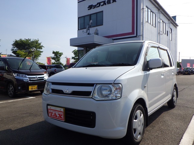 ｅＫワゴン　６６０　Ｍ　有効車検期限９／４　タイヤ４
