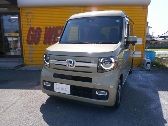 Ｎ－ＶＡＮ＋スタイル　ファン　ターボ