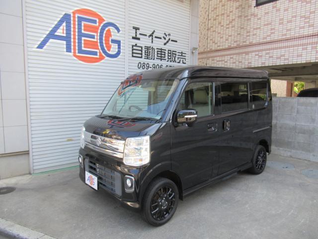 エブリイワゴン　ＰＺ　ＴＢ　Ｓｐｌ　ハイルーフ