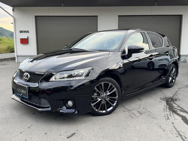 ＣＴ２００ｈ　Ｆスポーツ